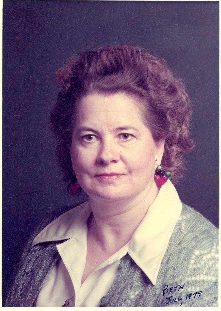 Elizabeth Mabel Harlan