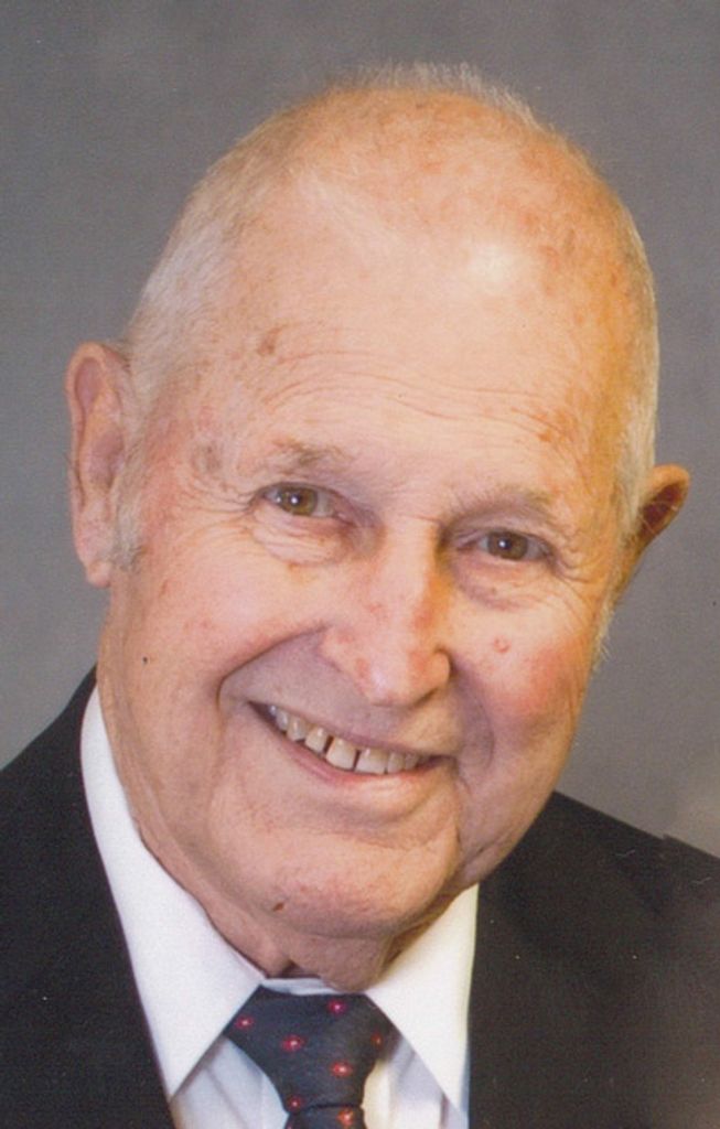 Charles E. "Tod" Fuhrhop