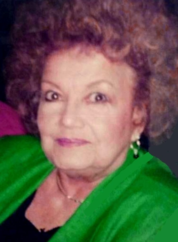 Elizabeth (Betty) Jane Rebuck Profile Photo