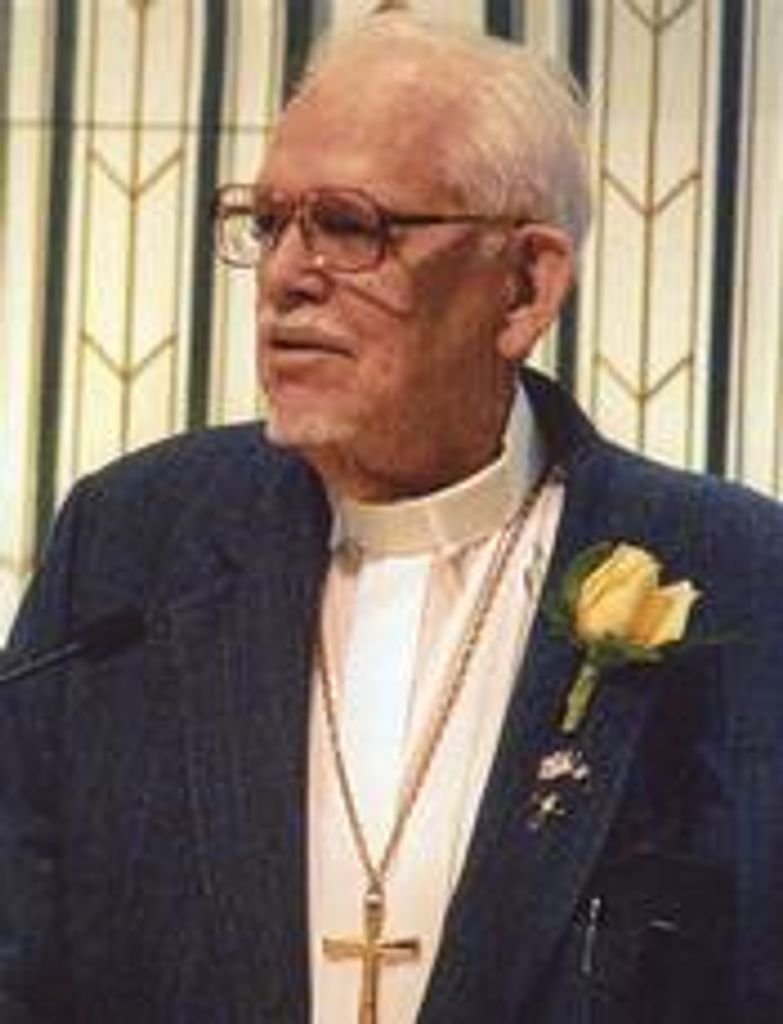 Rev. Victor C. Hackbarth