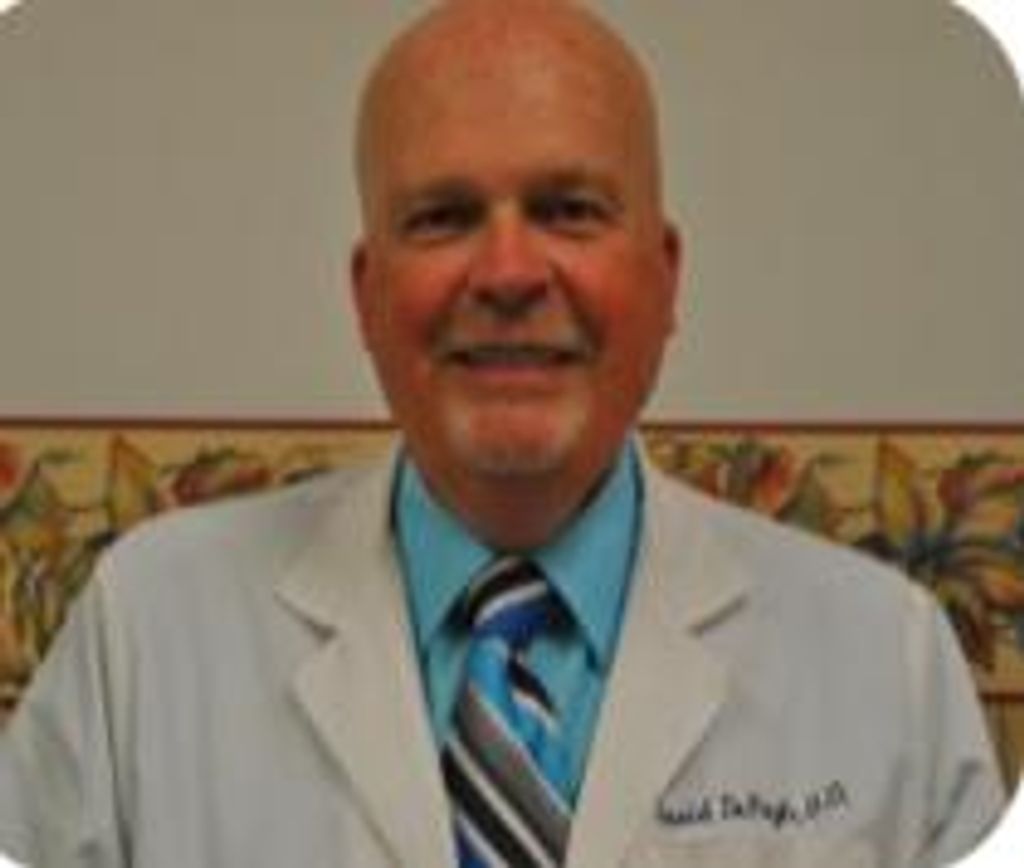 Dr. David Lee Depugh Profile Photo