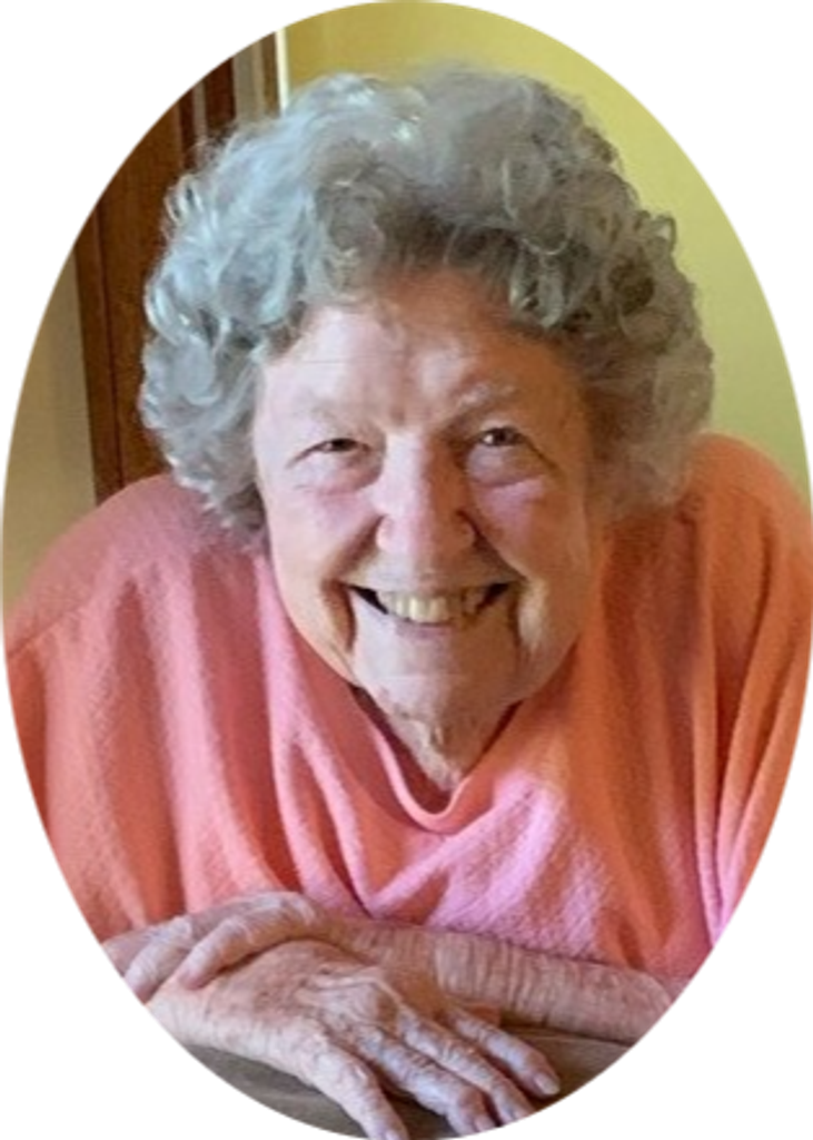 Madge (Johnson)  Ingram