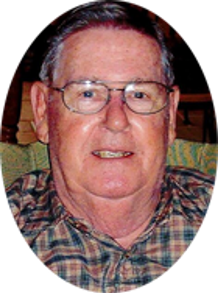Harold Velmore Childers