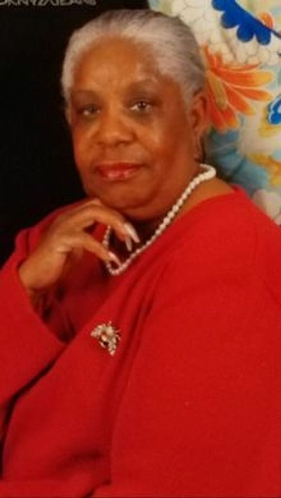 Mrs Janice George