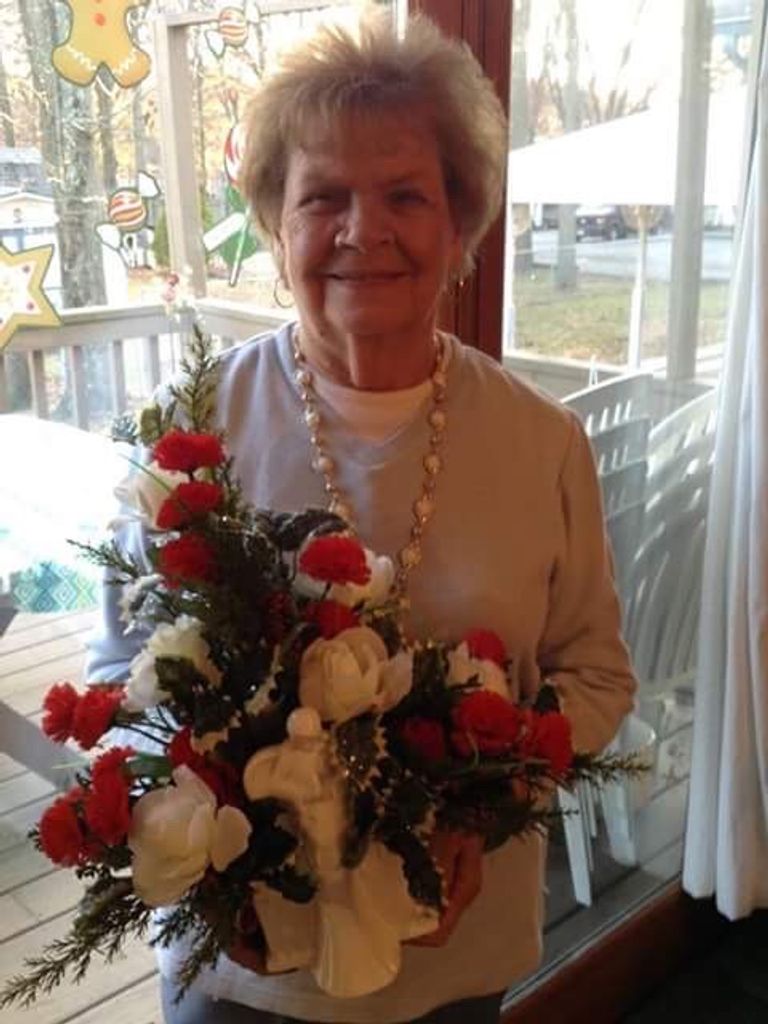 Blanche Rose (Reese)  Cardarelli