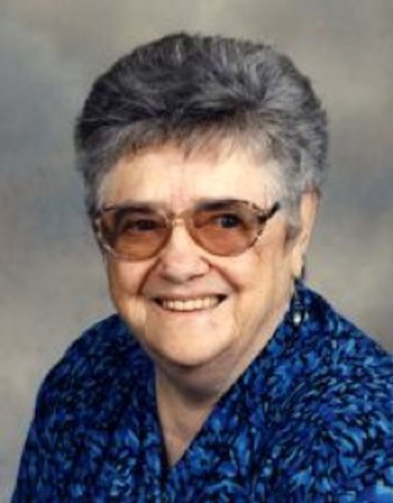 Madeleine Burley