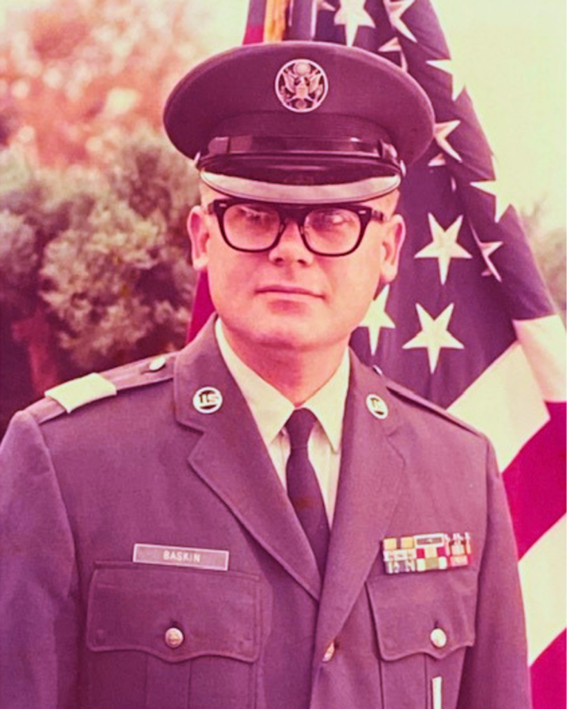 Joseph Morris Baskin