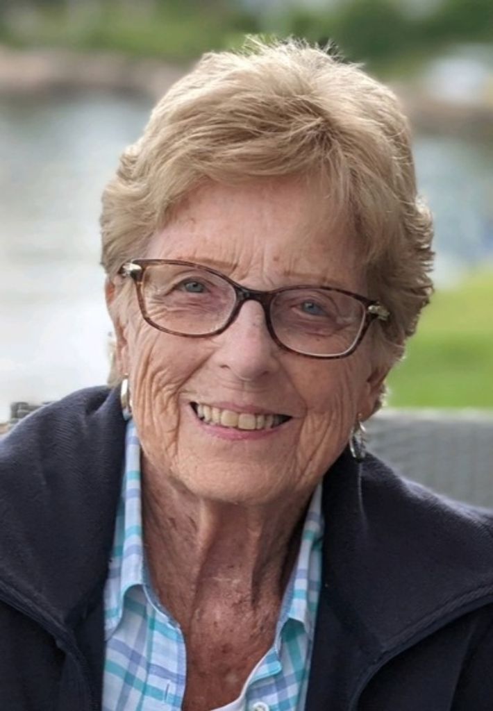 Ellen "Bonnie" Morrissey