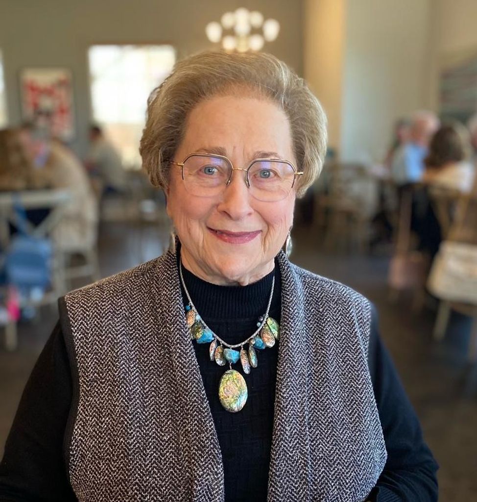 Patricia Ellen Kennedy