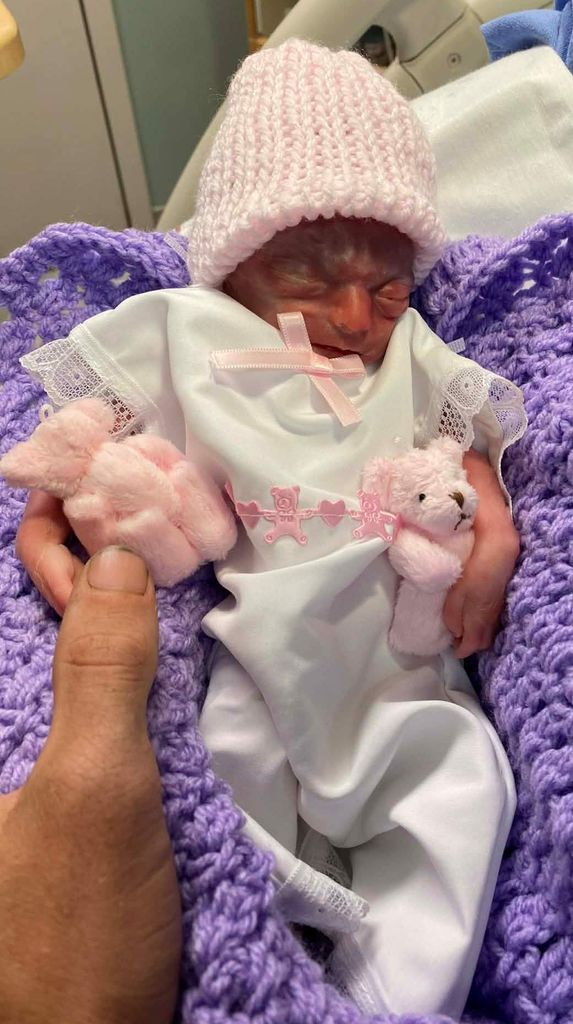 Harlee Rose Hulmes