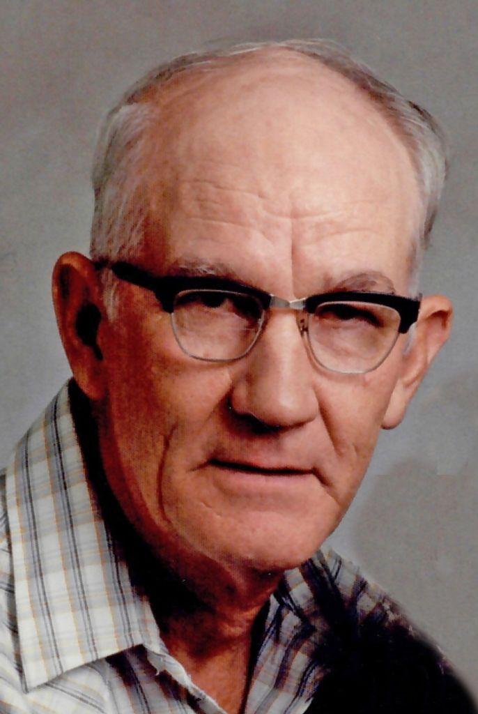 Sherman "Bill" Harviston