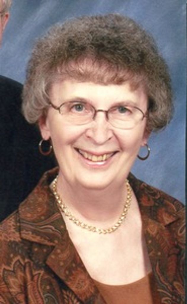 Eunice B. (Matthes)  Kazemba