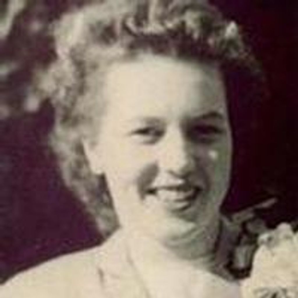 Dorothy  Jane Sturm