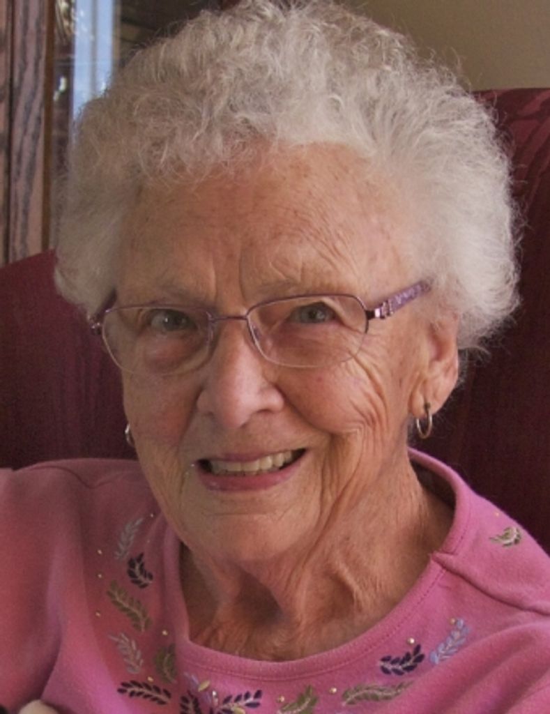 Bernice Frances Schroeder