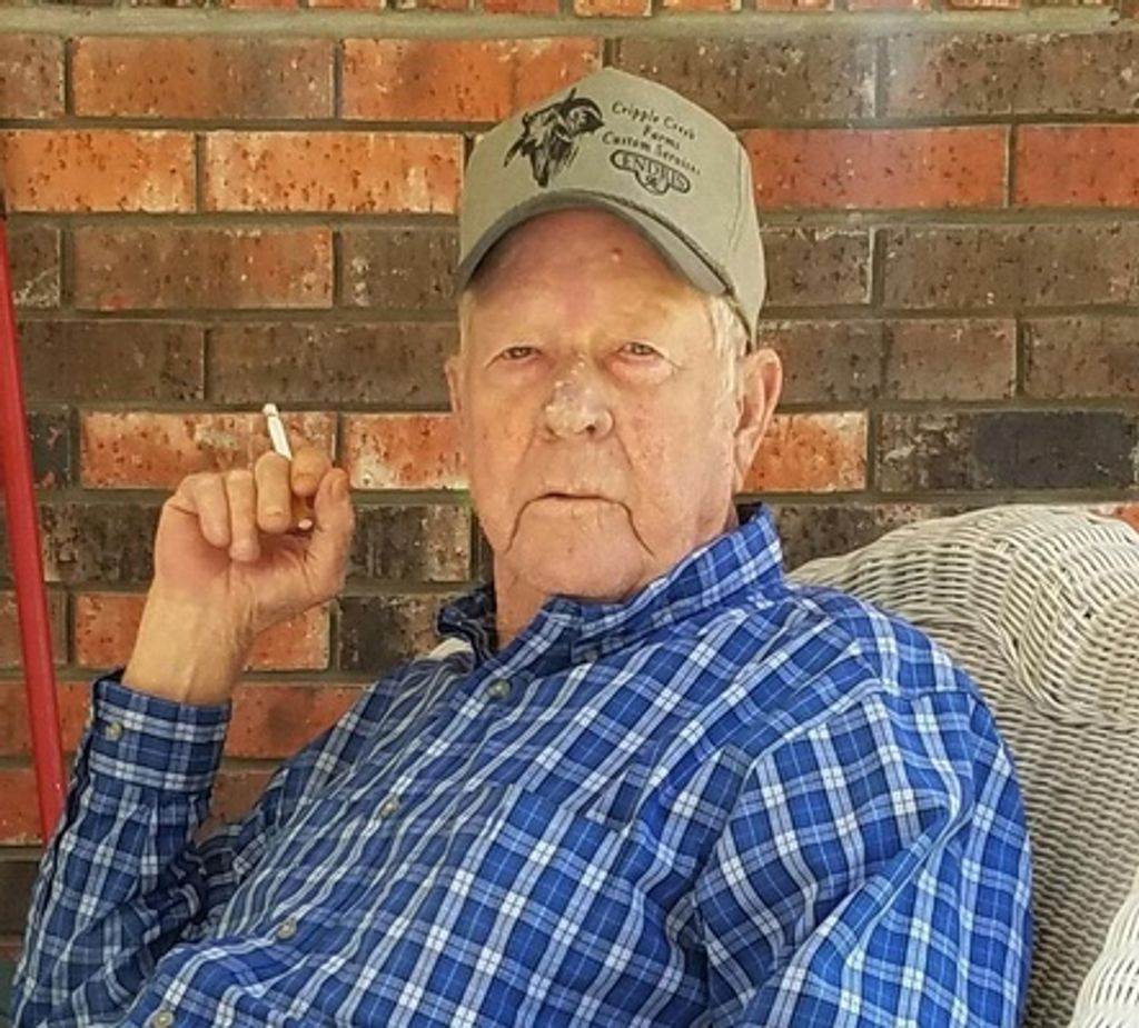 James "Red" William Bozeman Profile Photo