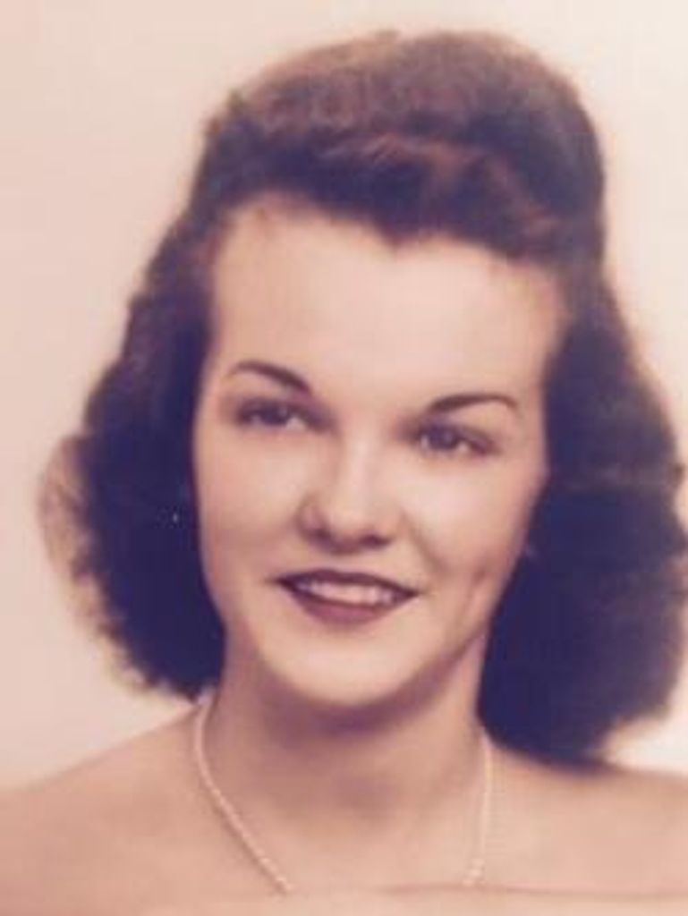 Betty Brinson Anderson Mccorkle Tucker