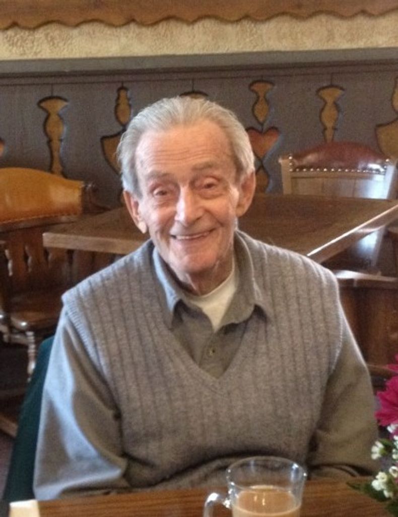 Edward J. Janick