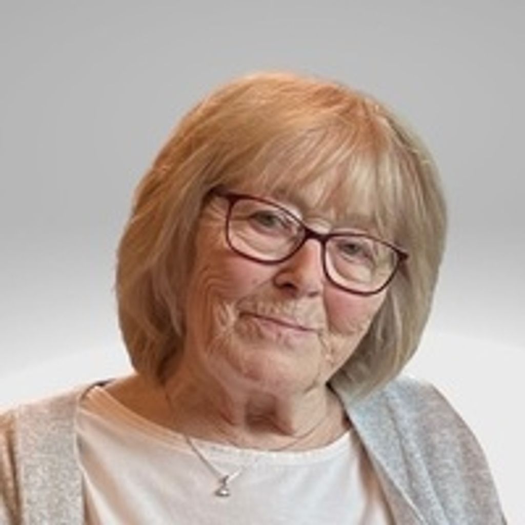 Patricia Ann Hughes