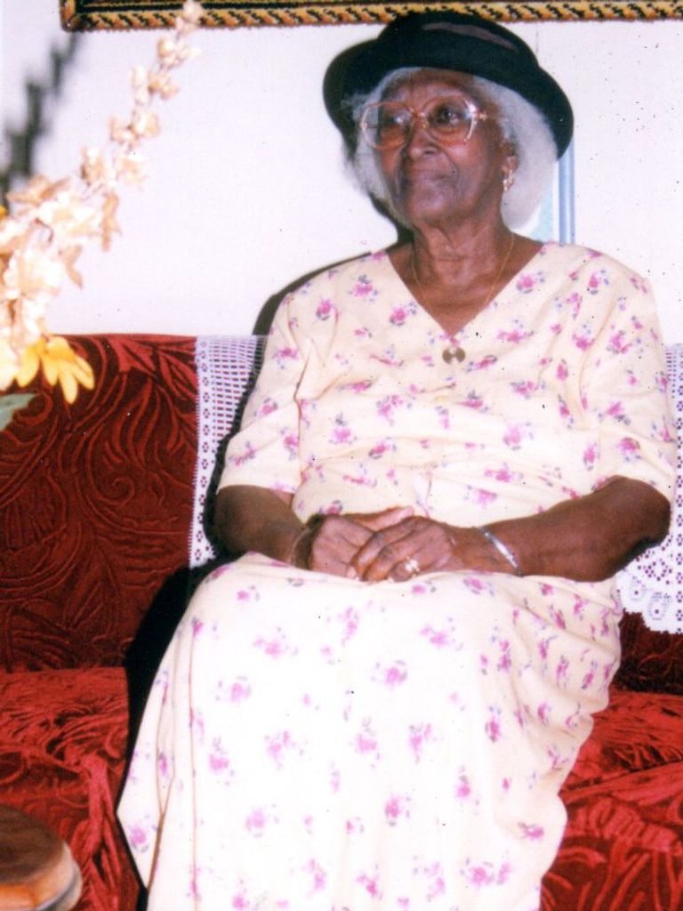 Olive Irene Sandiford