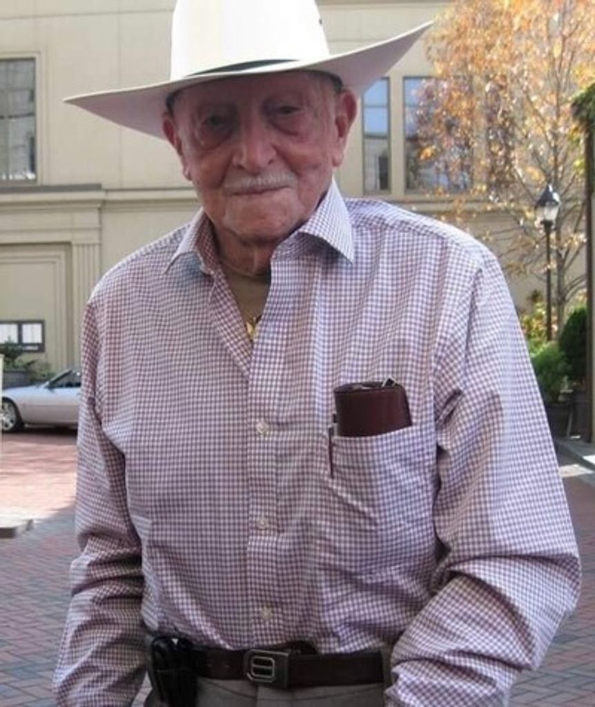 Robert Lee Granger Profile Photo