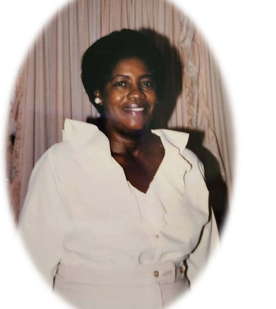 Mary Ella Patterson-Canady