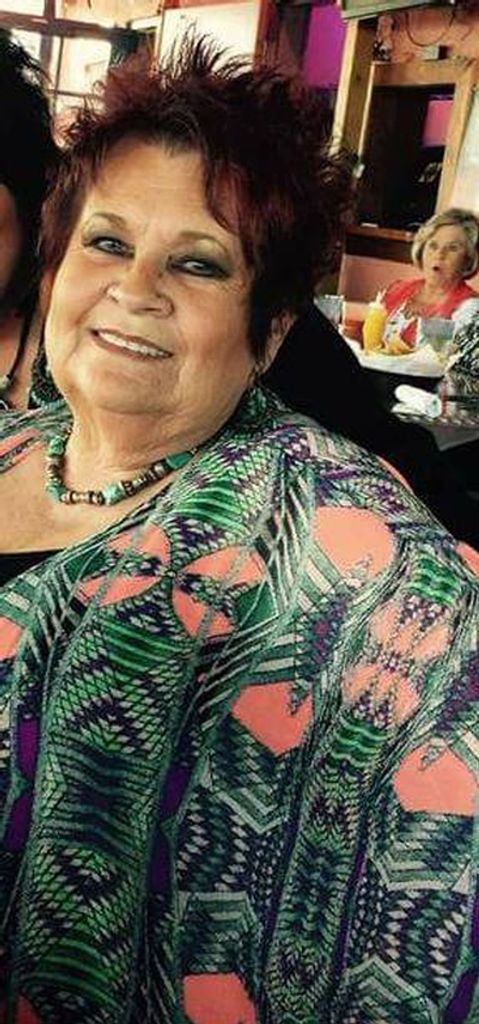 Charletta Anne Haden Conway