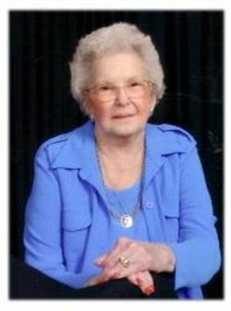 Gertrude Mcdowell Profile Photo