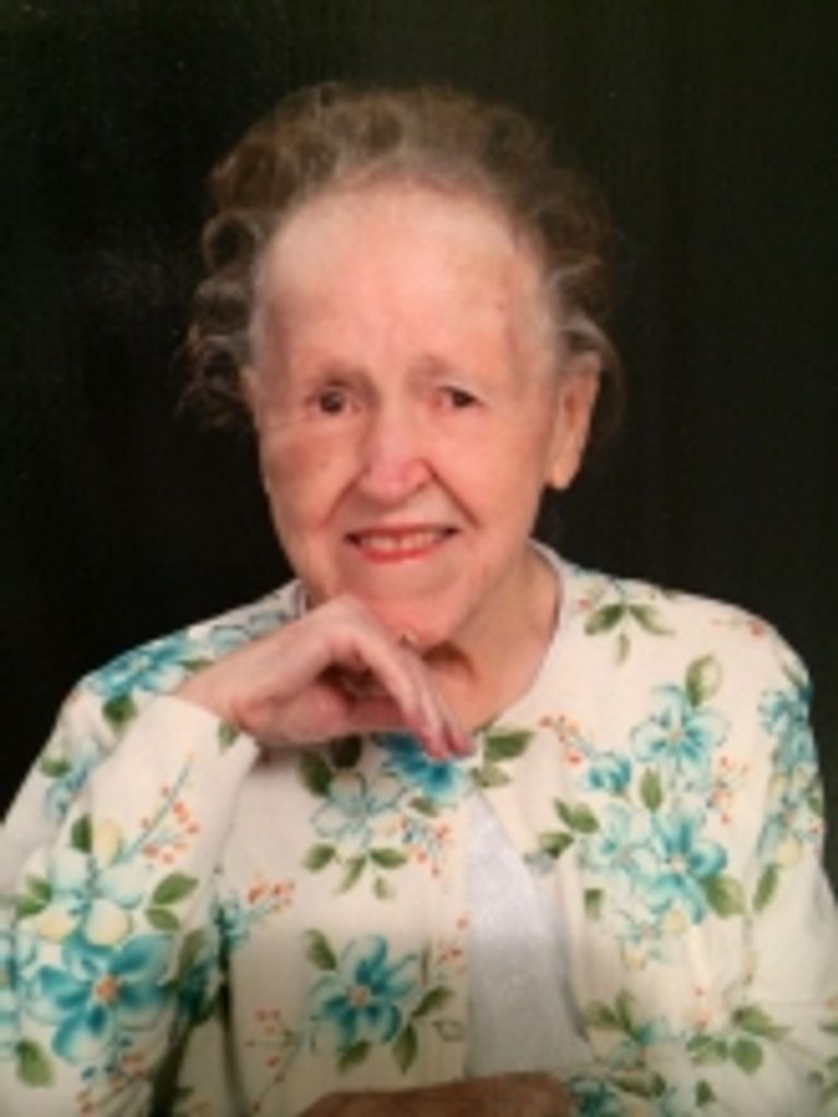 Edna Harmon Prevatt