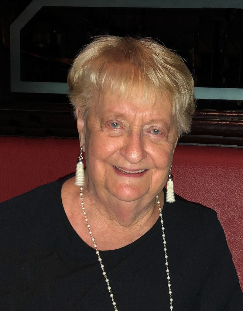 Patricia Lees Miller