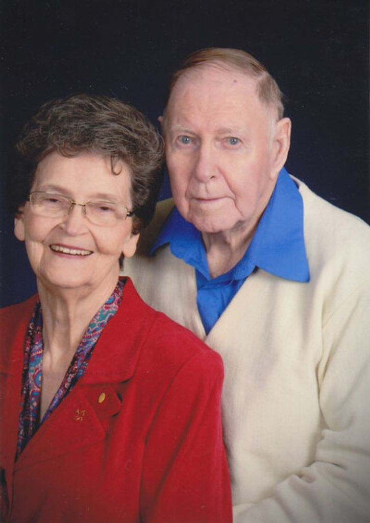 Mildred And Keith Bowser Profile Photo