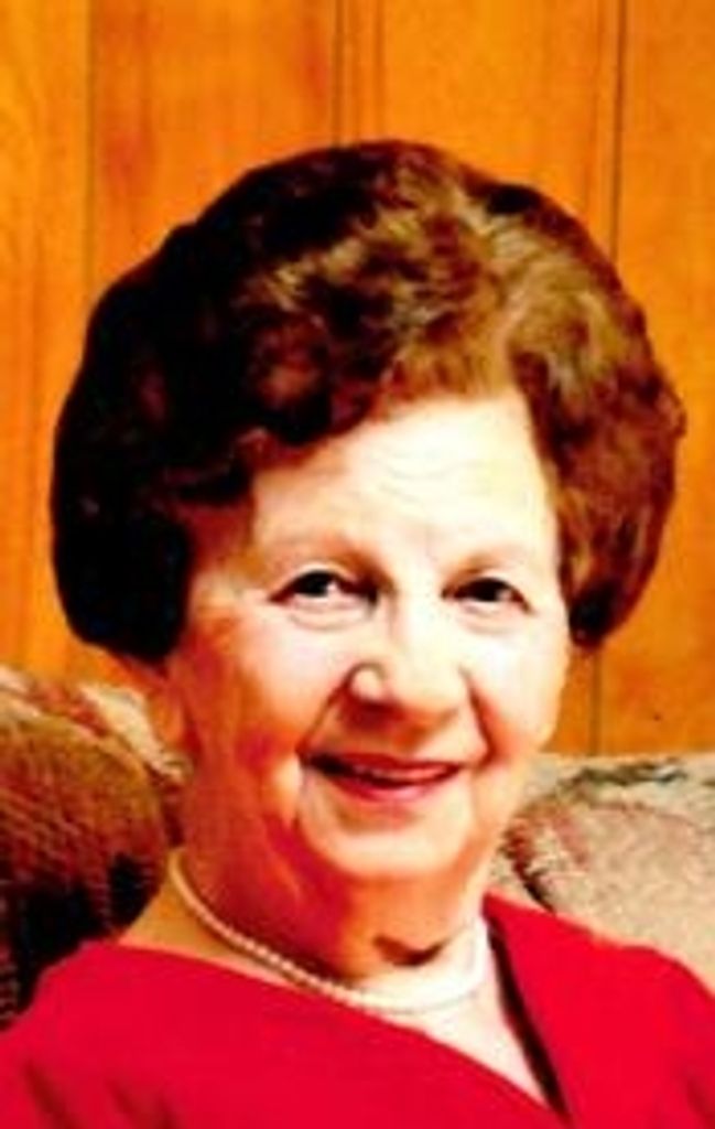 Geraldine Martin Mahaffey Profile Photo