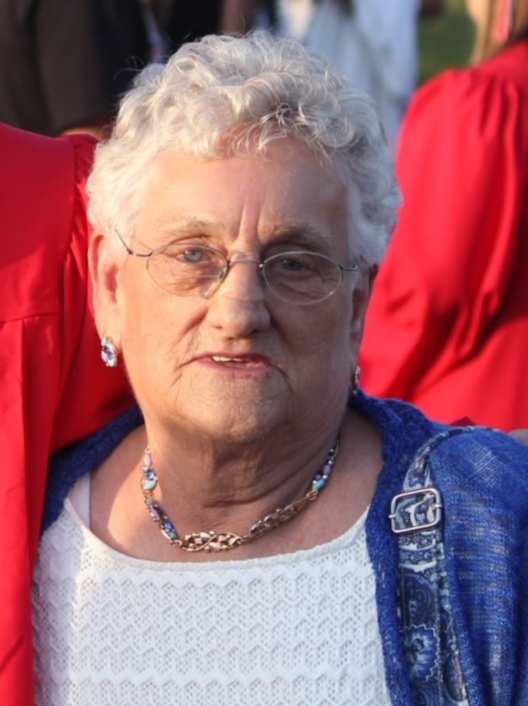 Doris C. Merrill