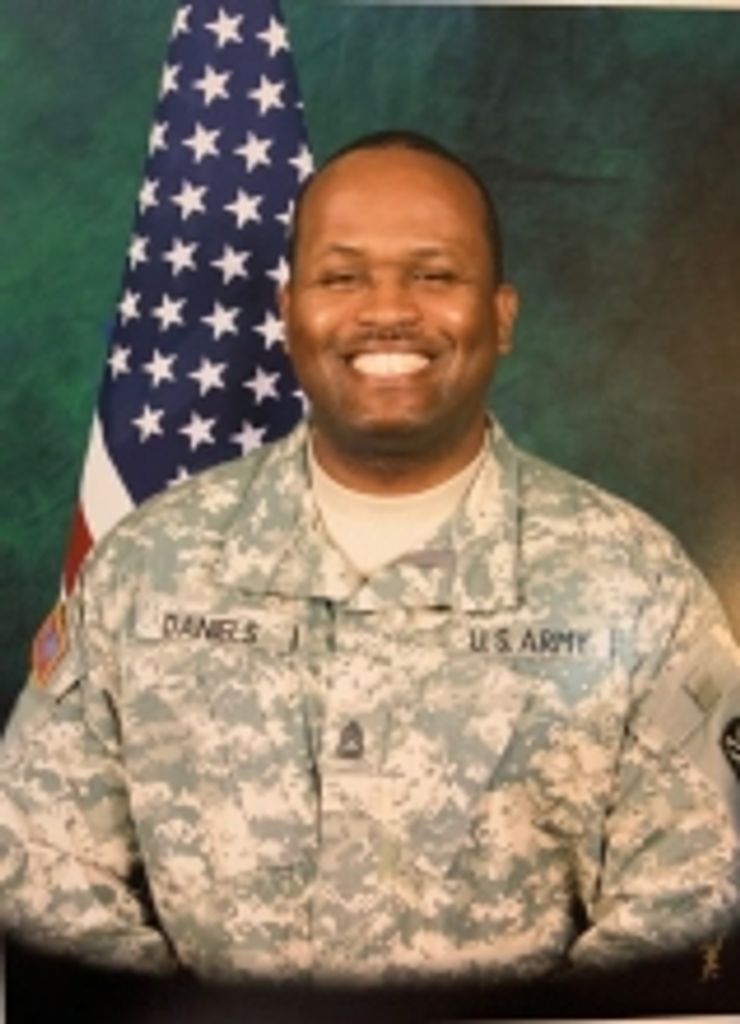 Roderick Sfc Daniels, Sr