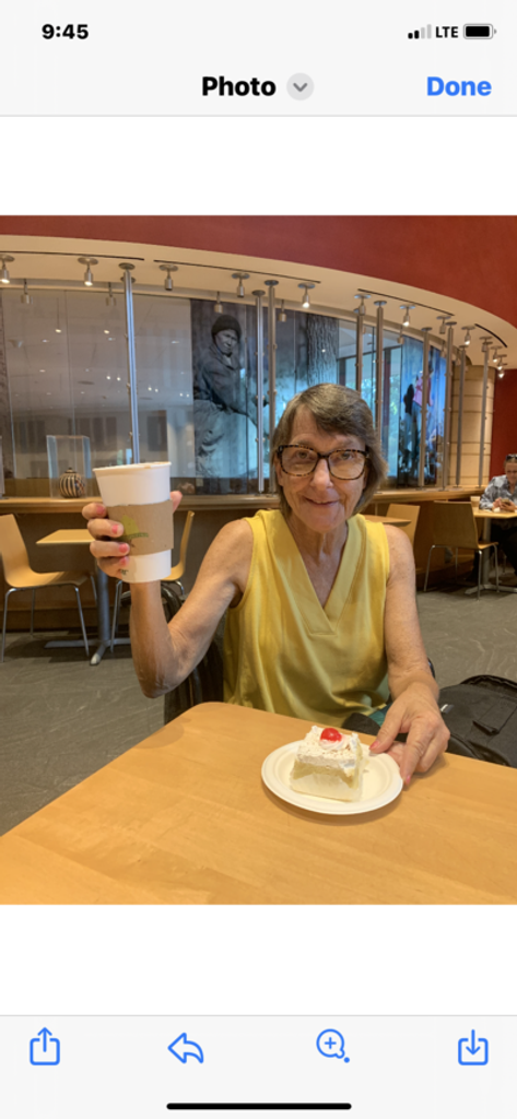 Jackie "Gammy" Haskew