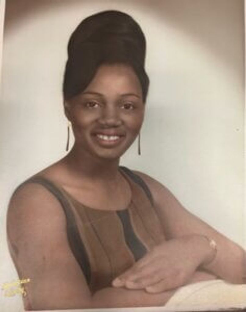 Mary Joyce (Safford) Toney