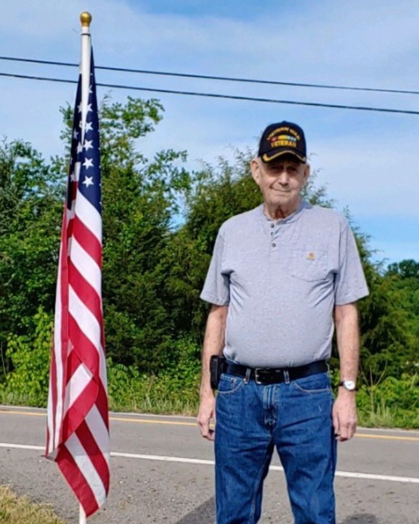James "Jimmy" Milton Thompson