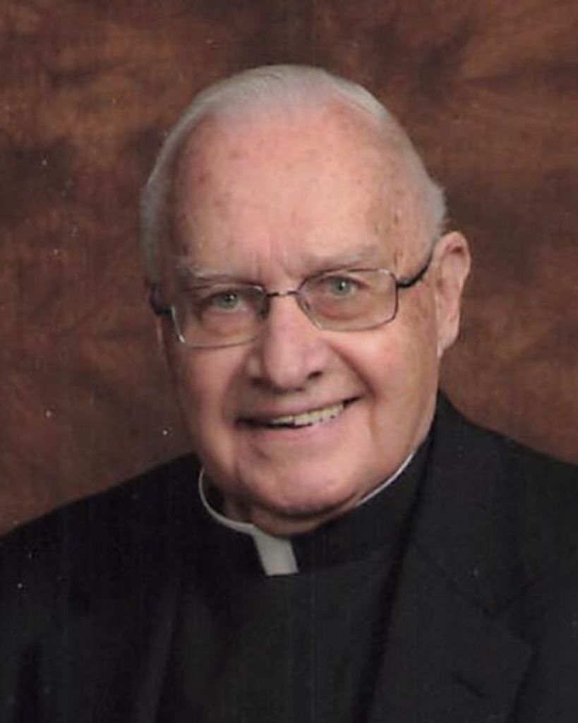 Rev. John E. Porter
