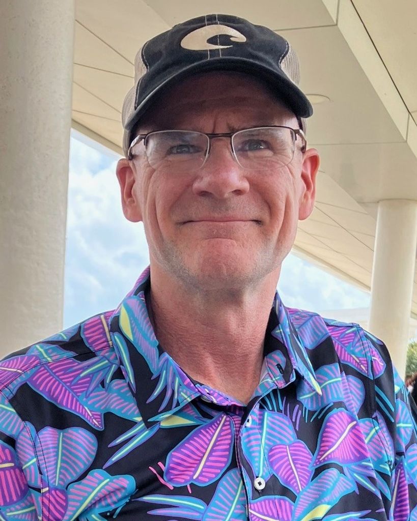 Darryl Scott Peden Profile Photo