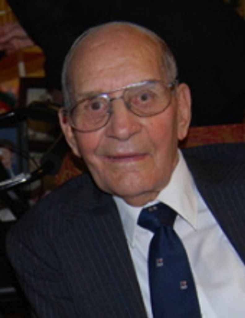Dean Elvin Smith