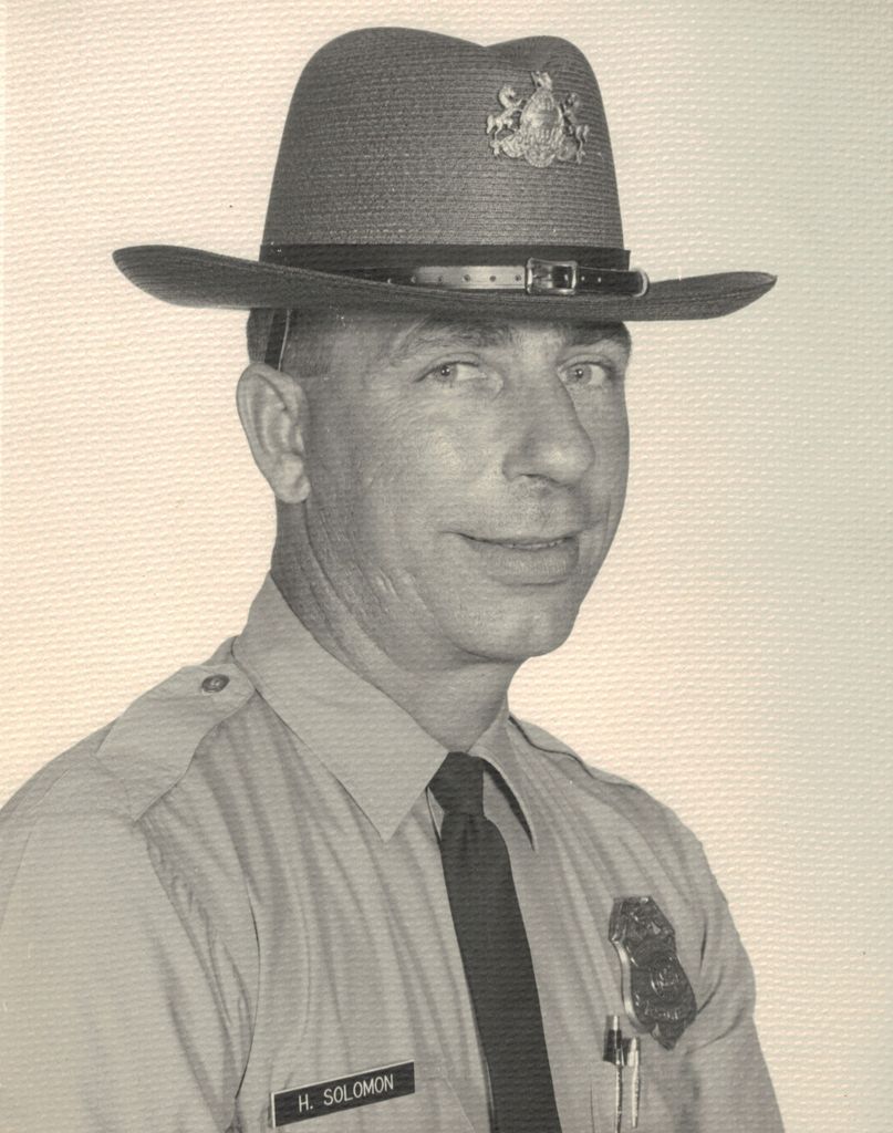 Hall Edward Solomon