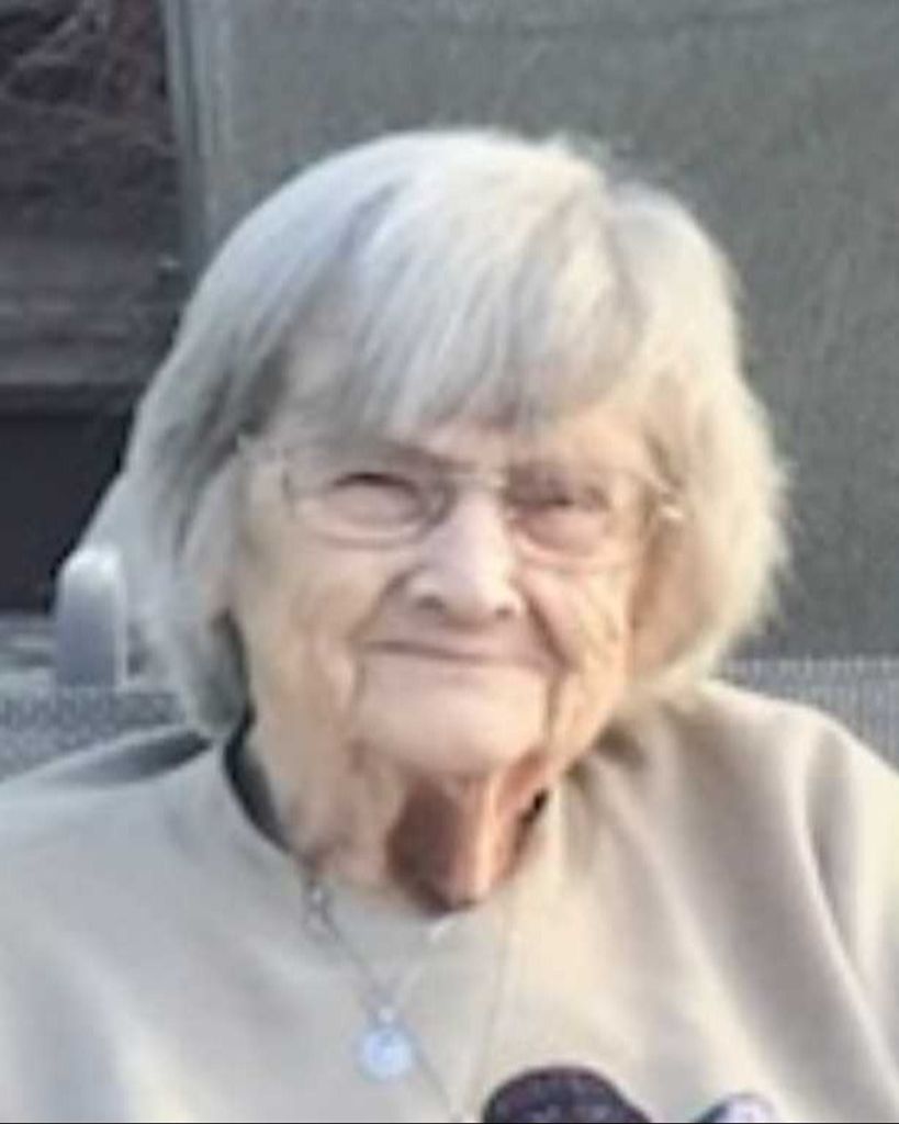 Mildred A. Nuzum