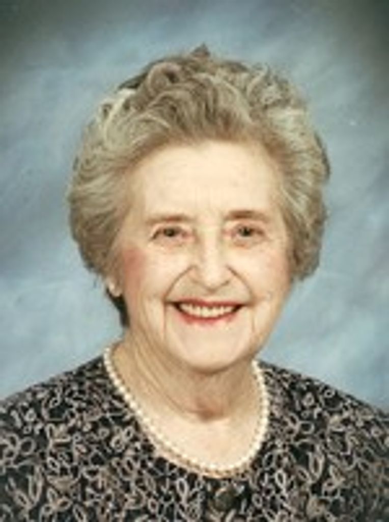 Alma Tweedel Bourgeois