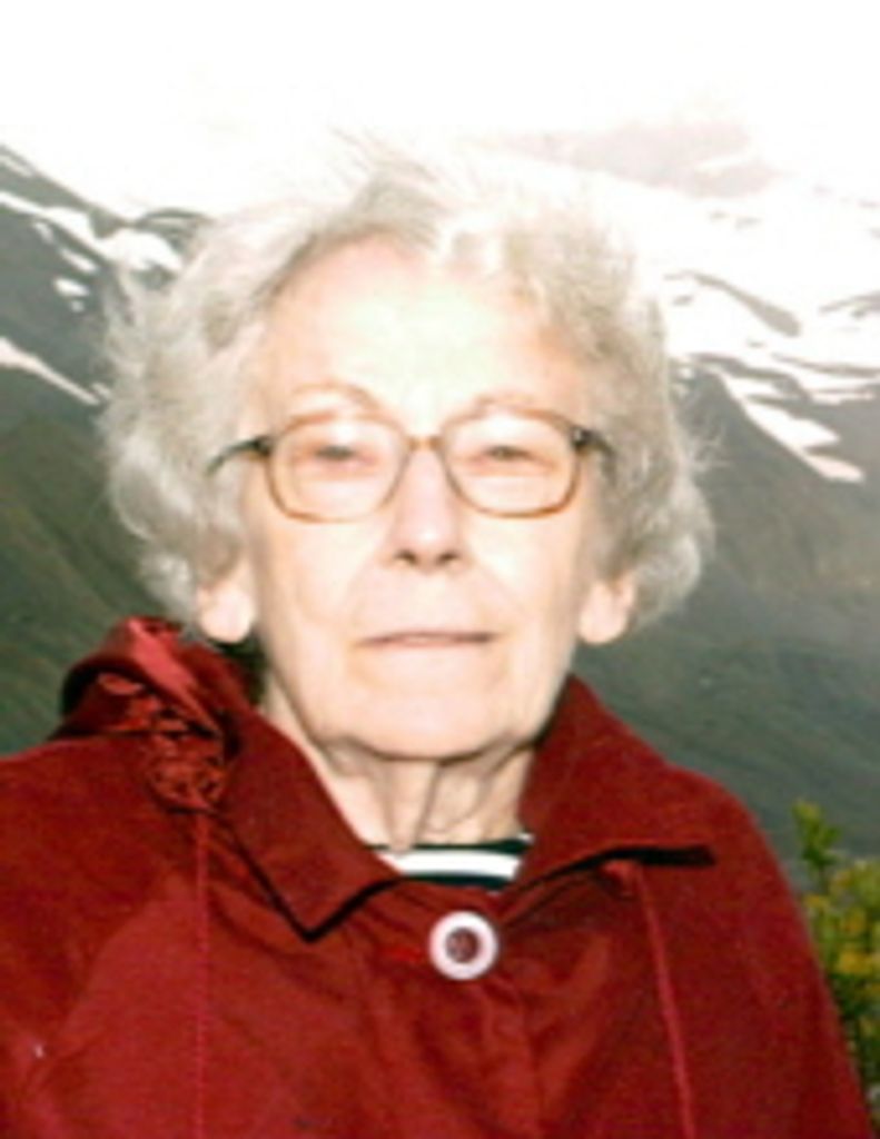 Jane McGinnis Russell