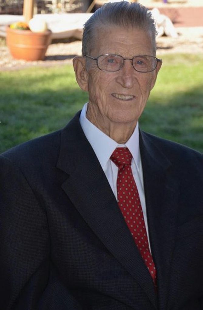 Vernon Lee Roy Russell