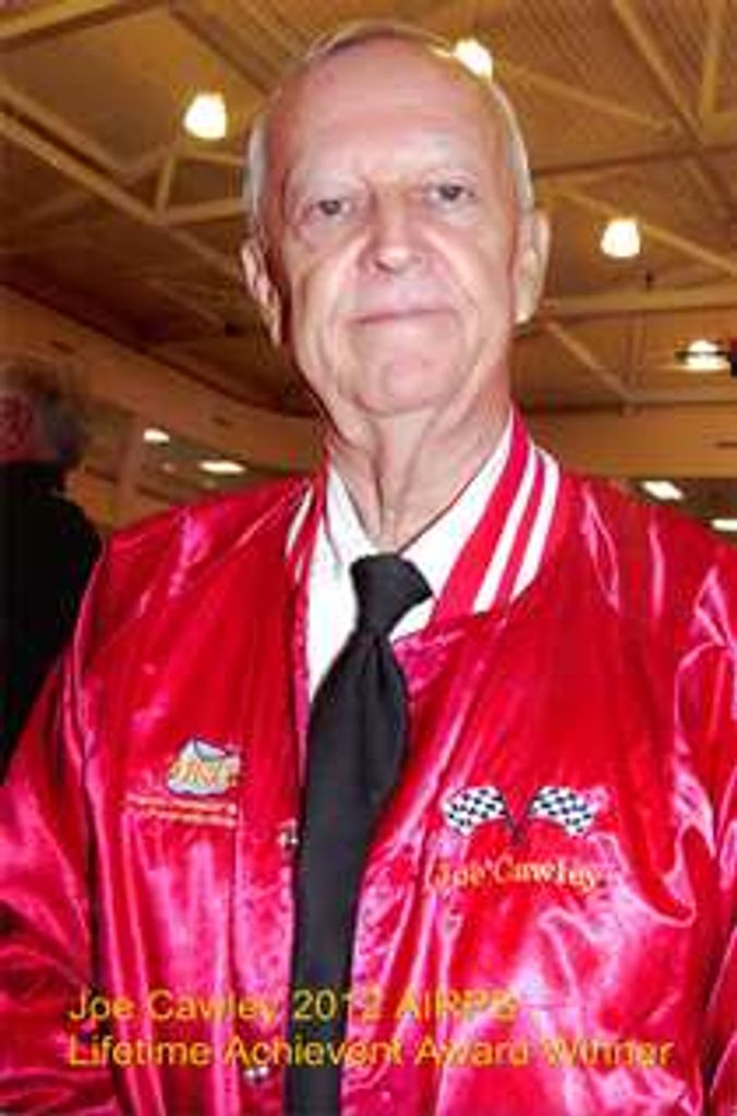 Joseph Edward Cawley, Sr.