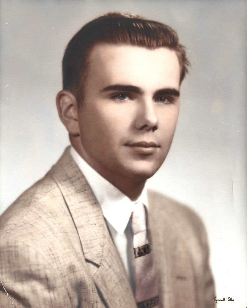 James "Jim" Herbert Bennett Profile Photo