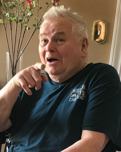 Robert Charles Gailor's obituary image