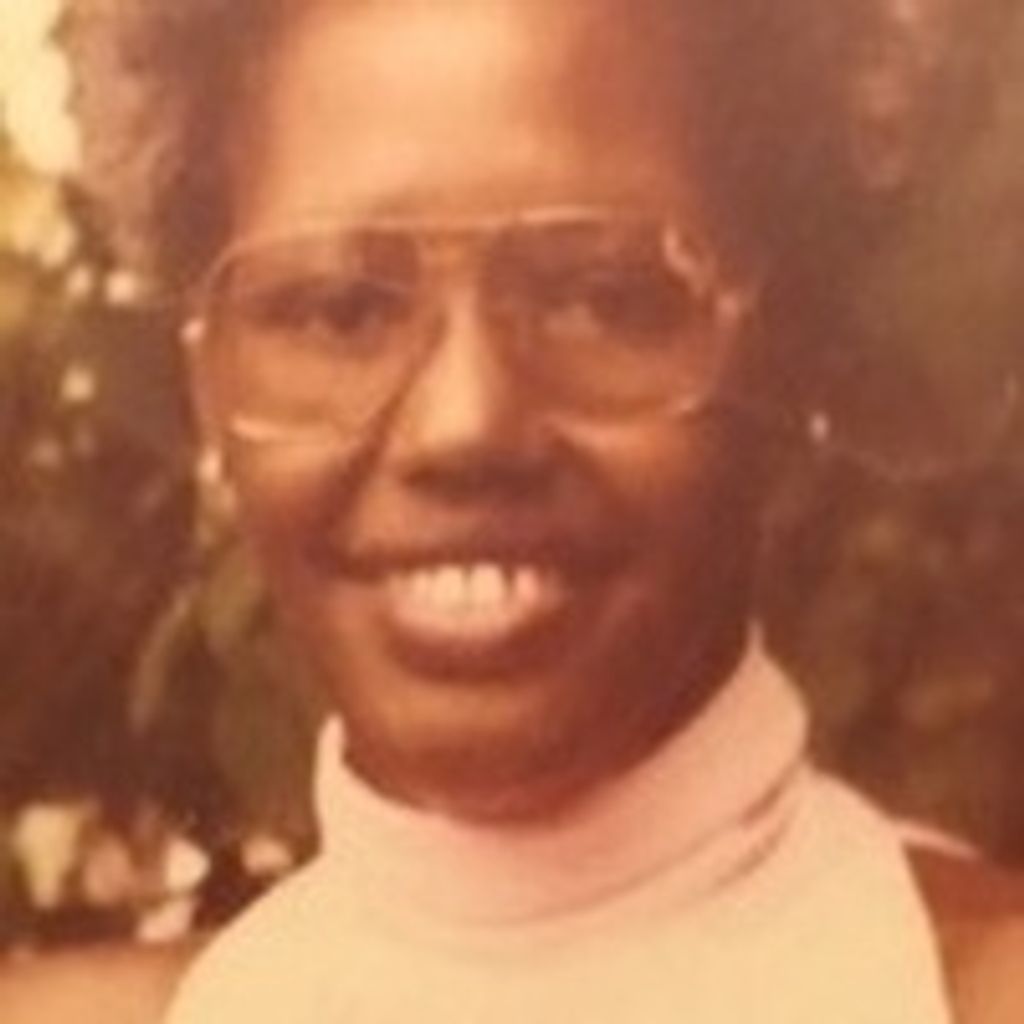 Eflyn "Mickie Or Effie" Villery (Goodrich)