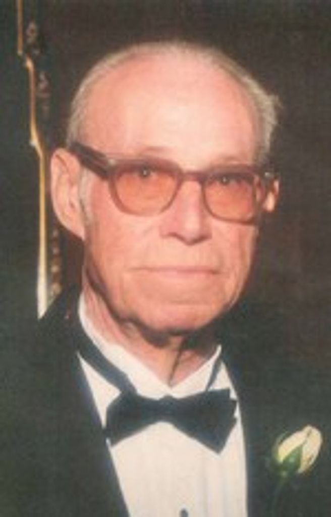 George Luther Hill, Sr.