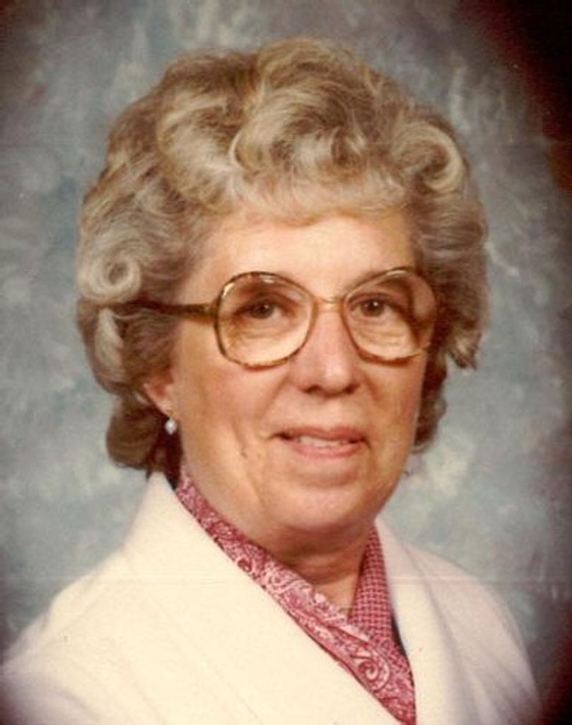 Ruth Margaret Mann Profile Photo